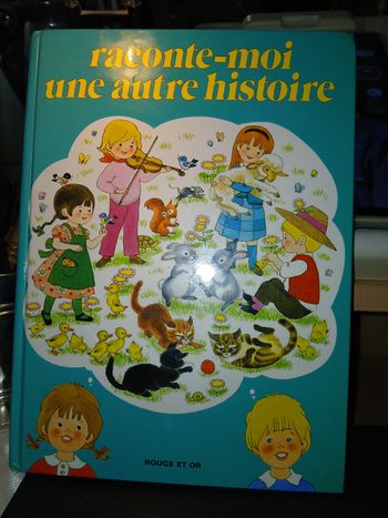 Raconte moi une histoire