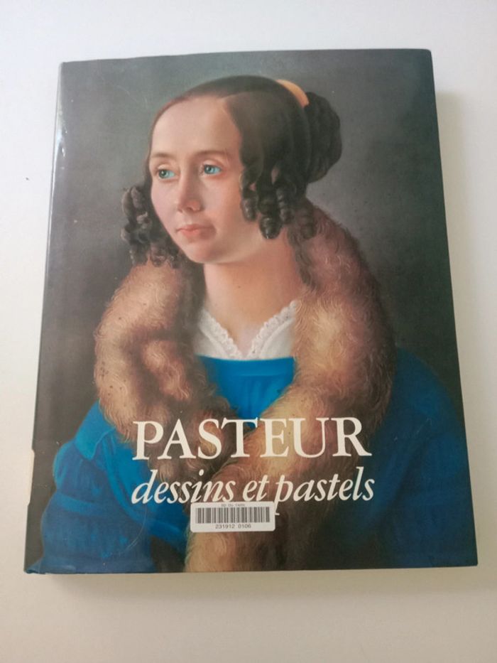 Pasteur 📚 Dessins et pastels