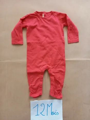 Pyjama / Grenouillère 12 mois