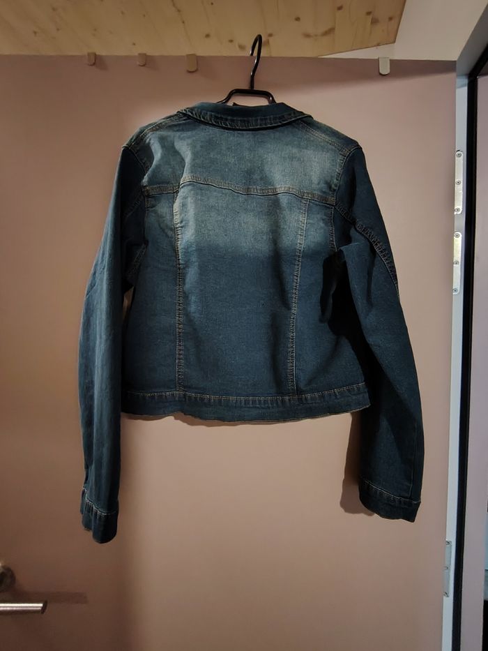 Veste en jean - photo numéro 3