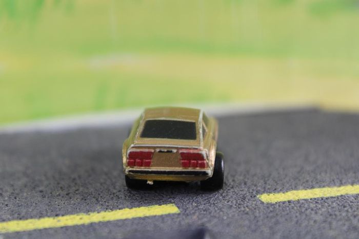 Funrise voiture micro miniature Nissan 300 ZX - photo numéro 4