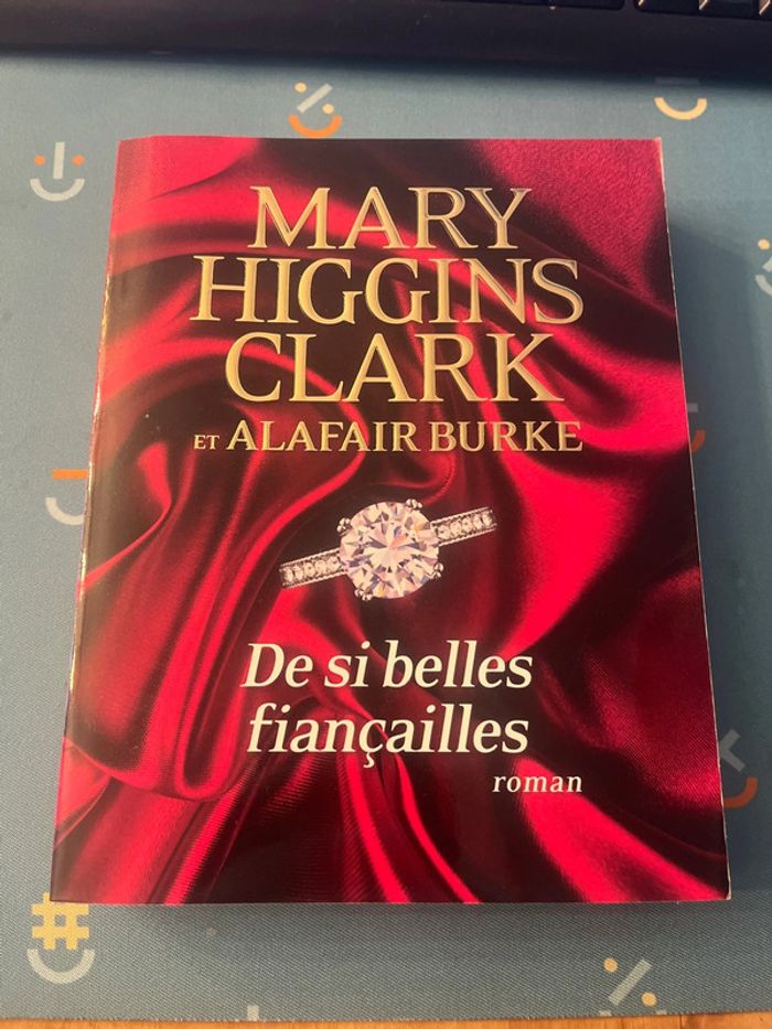 De si belles fiançailles - Mary Higgins Clark & Alafair Burke