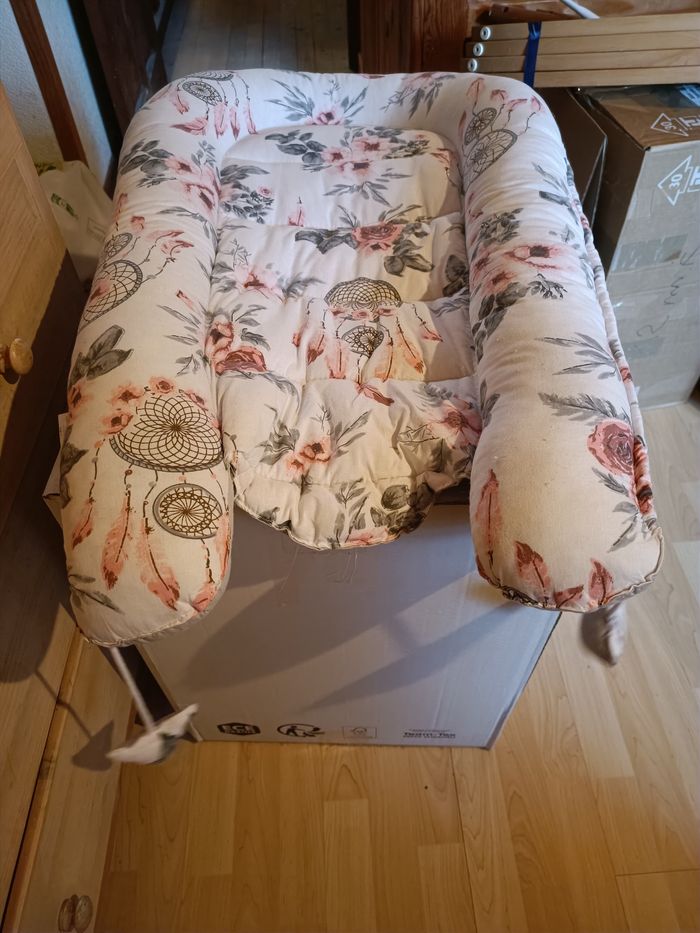 Nid d'ange attrape rêve - photo numéro 2