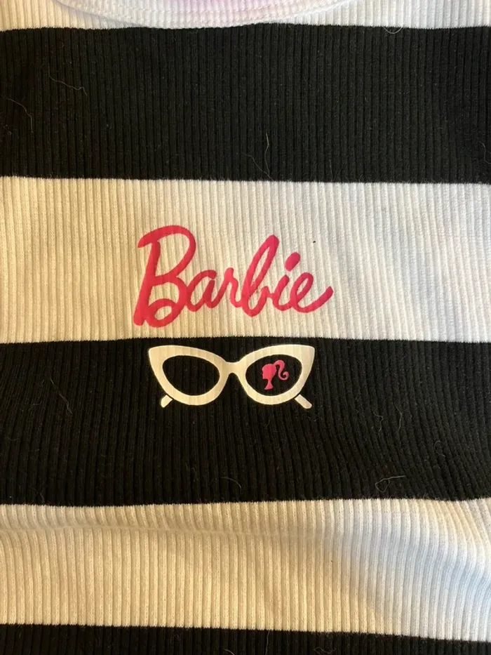Top barbi - photo numéro 3