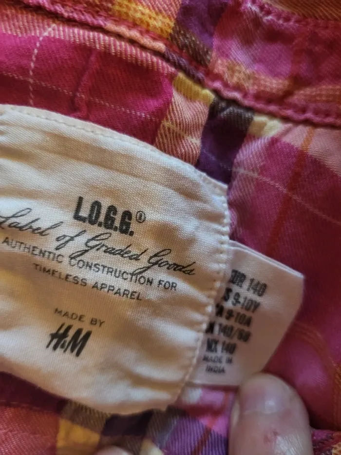 Lot 7 vêtements 8/10 ans - photo numéro 13