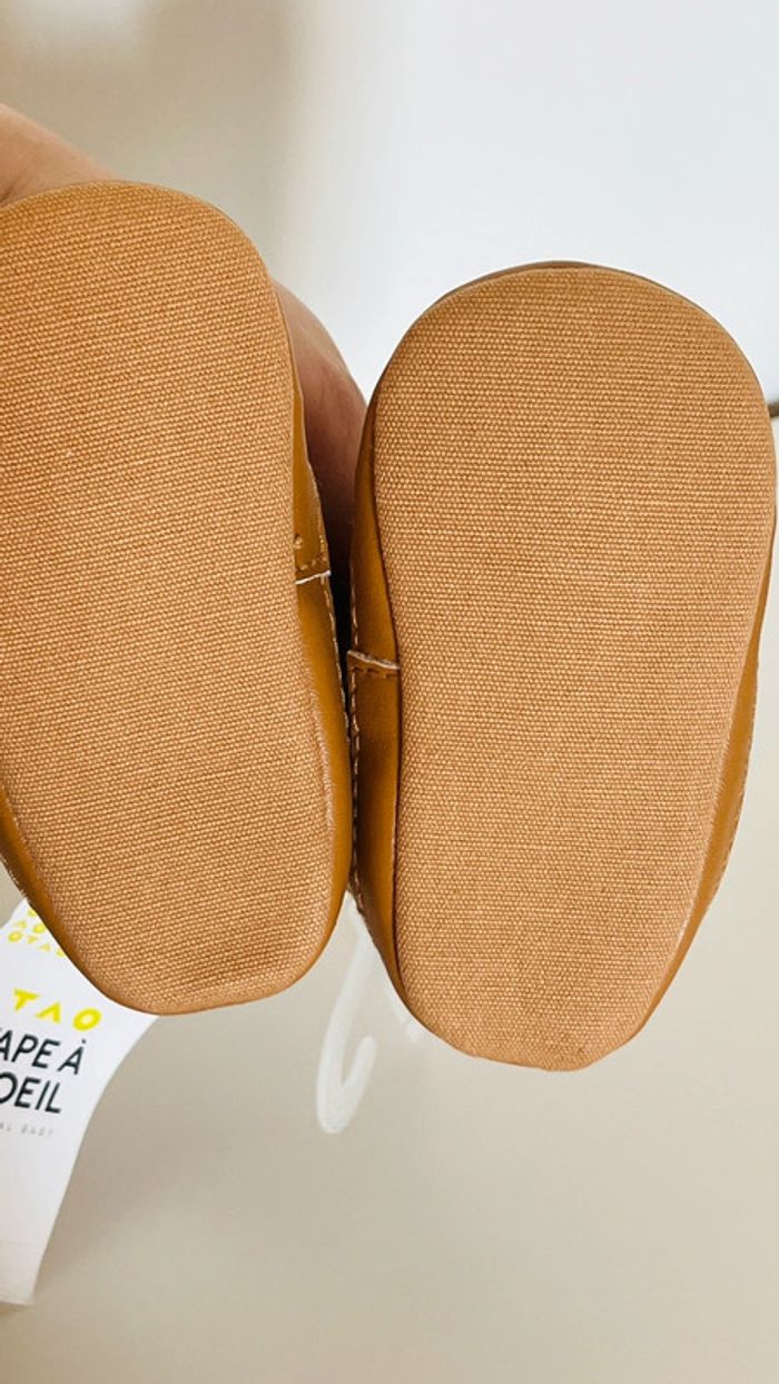 Baskets bébé Tape à l’œil - photo numéro 4