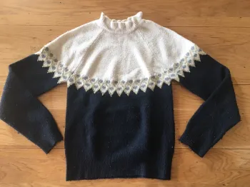 Pull 10 ans