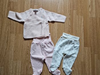 Lot de leggings 3 mois