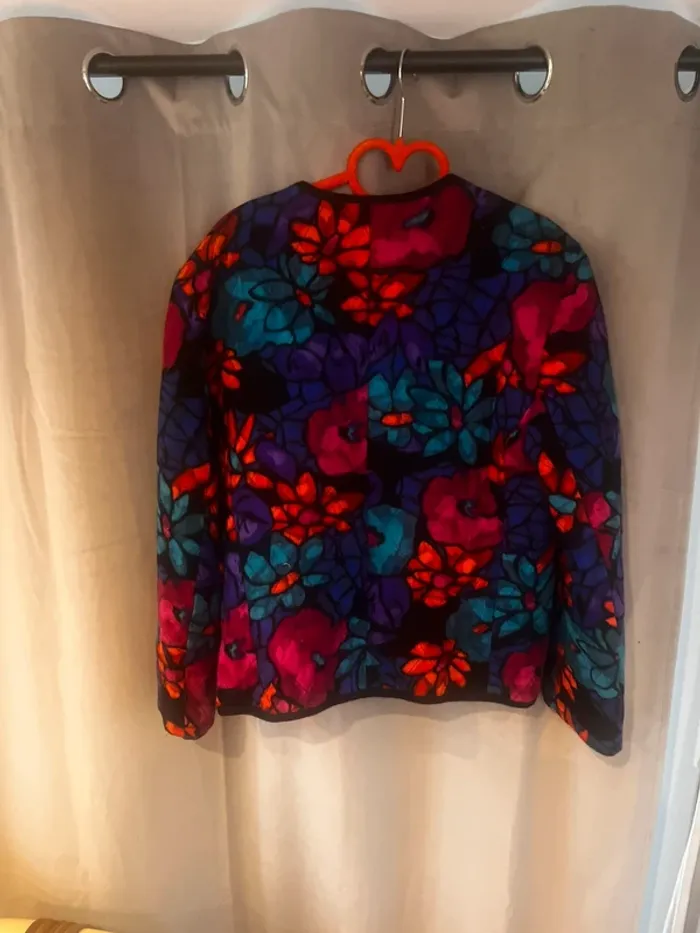 Veste en laine - photo numéro 4