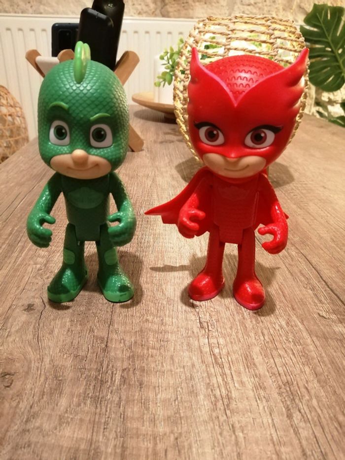 Figurine pyjamasque