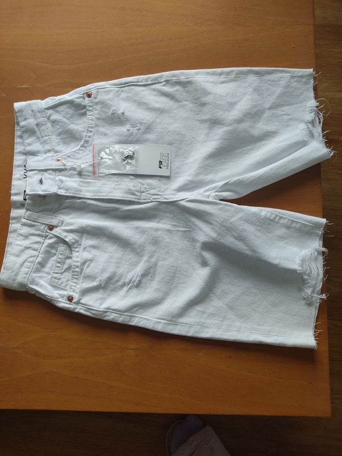 Short fille taille xxs - photo numéro 3