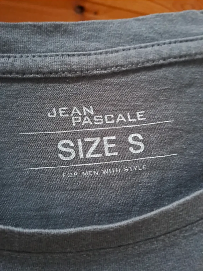 T-shirt imprimé homme taille S - photo numéro 3