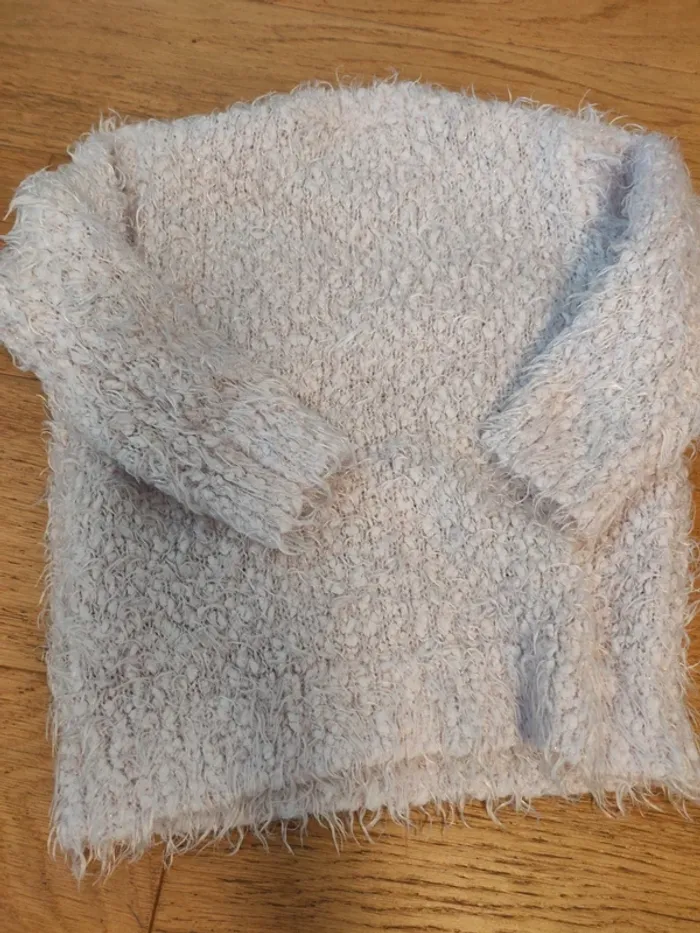 Pull très chaud - photo numéro 4