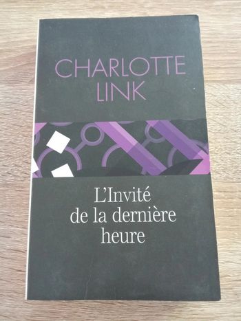 Charlotte Link 🪅 L'invité de la dernière heure