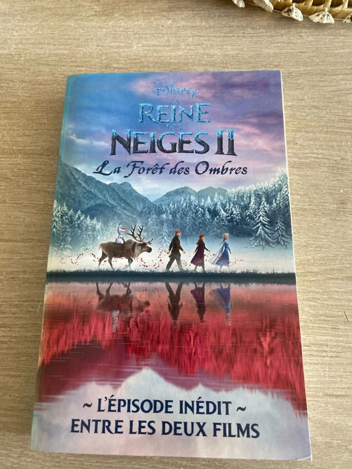 La reine des neiges 2