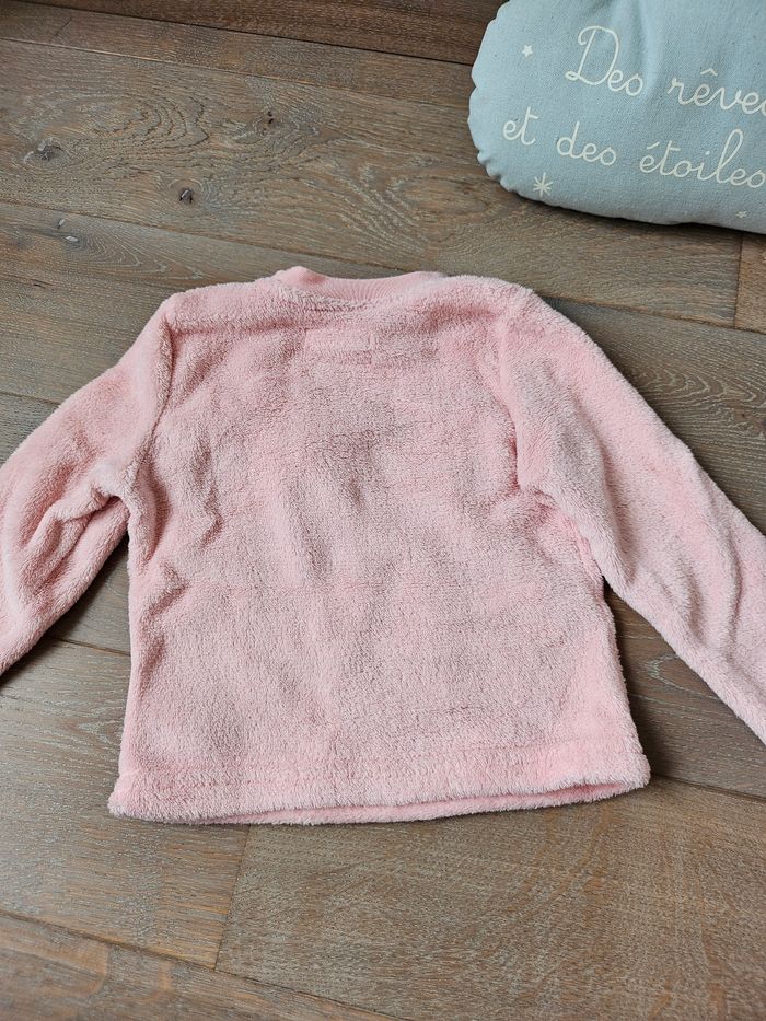 Pyjama polaire fille 24 mois - photo numéro 3