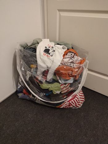 Lot Vêtements bébé garçon