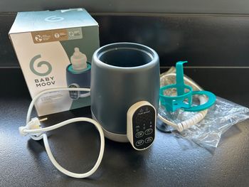 Chauffe biberons Nutri Smart