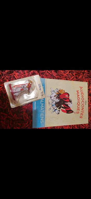 Num77 collection audiocontes disney altaya magiques