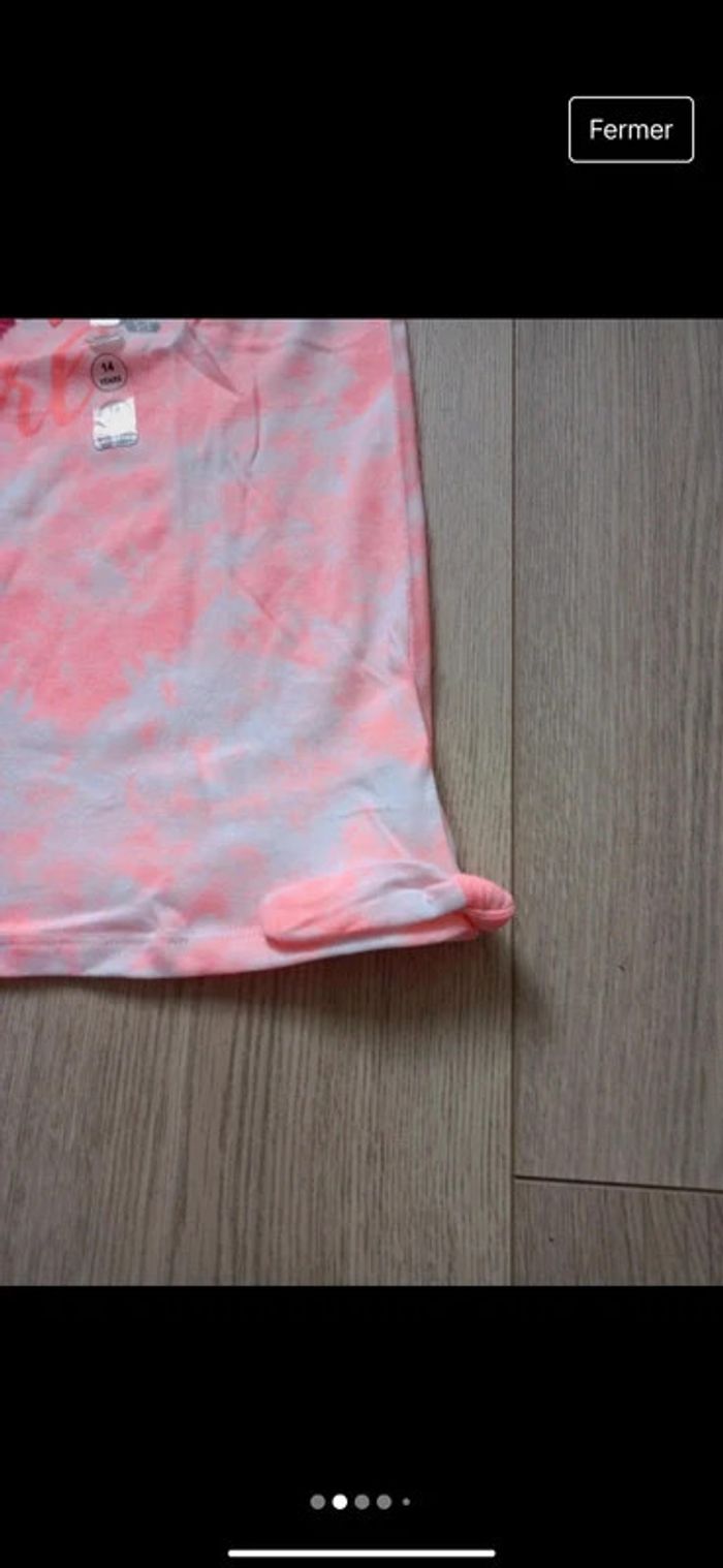 Débardeur fille orchestra taille 14 ans neuf avec étiquettes - photo numéro 2