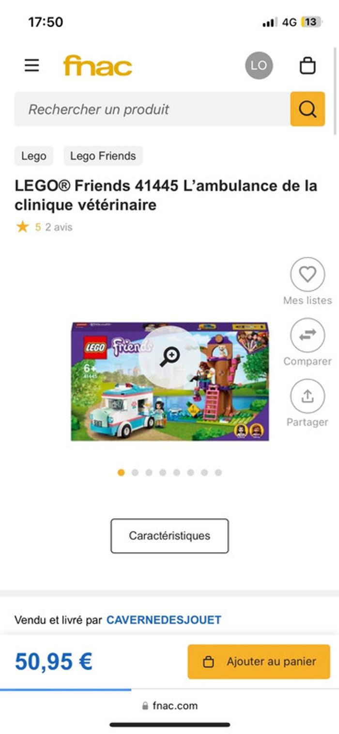 Lego Friends - photo numéro 2