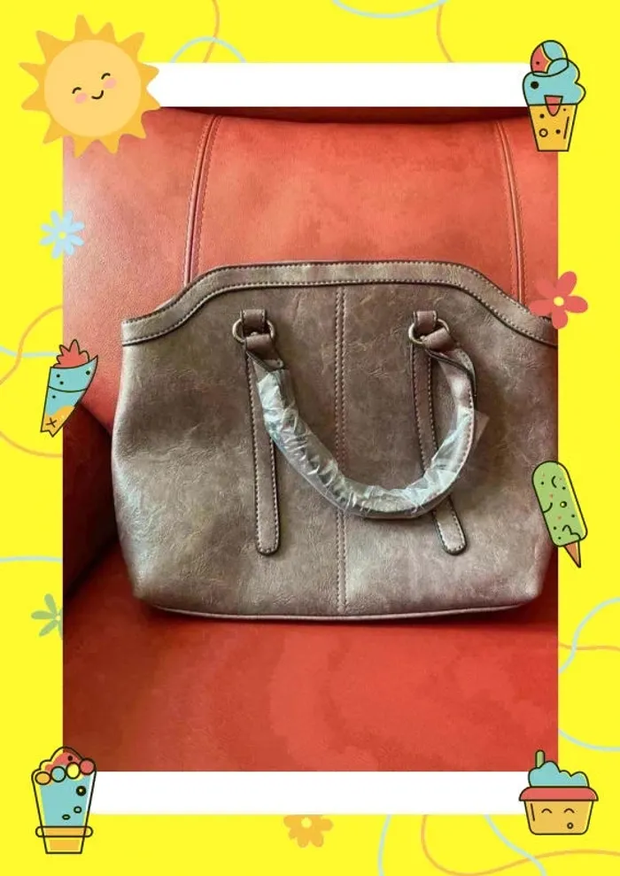 Sac violet Shein - photo numéro 2