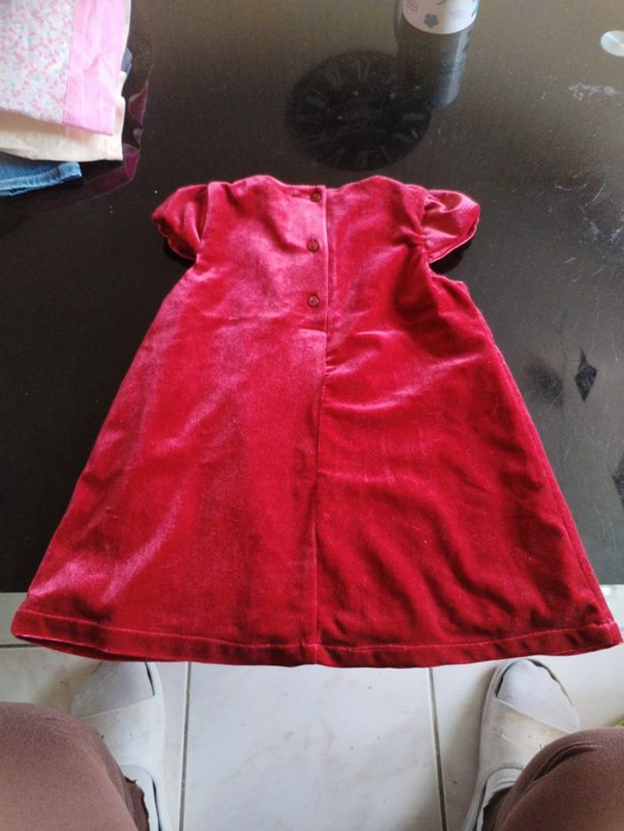 Robe douce - photo numéro 4