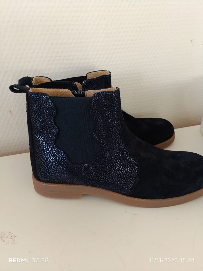 Bottines do pareil au même neuf - photo numéro 4