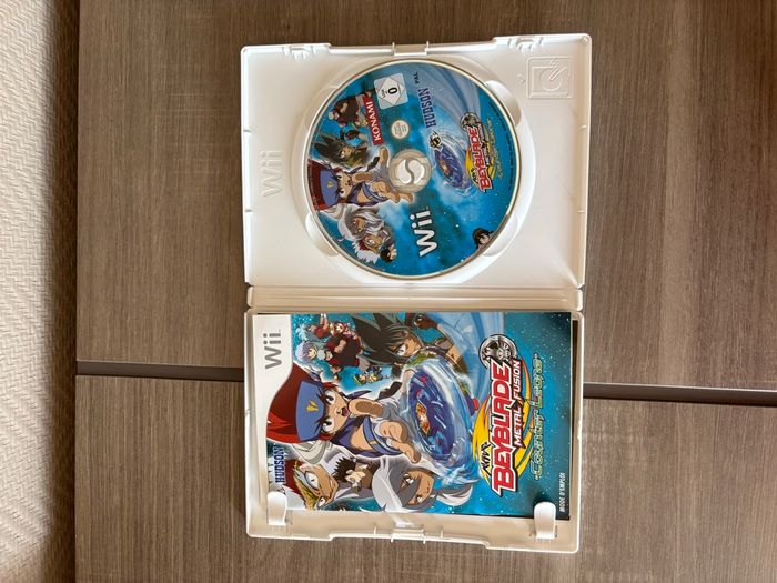 Beyblade Wii - photo numéro 3