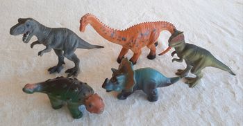 Lot de Dinosaures
