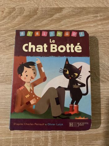 Le chat botté 