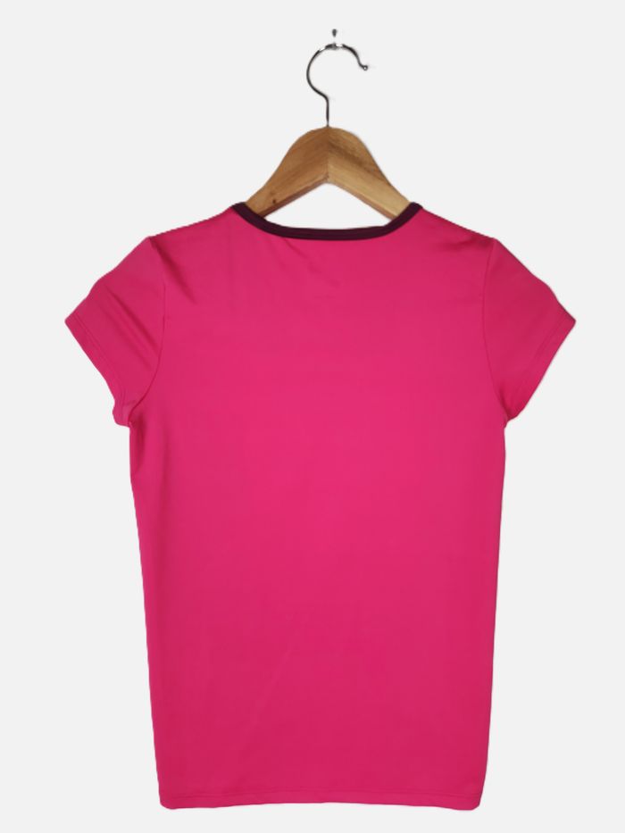 T-shirt de Sport Head - Rose - Taille 12 ans (152 cm) - photo numéro 4