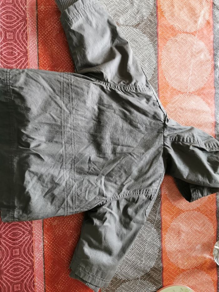 Manteau doublé chaud 12 mois - photo numéro 5