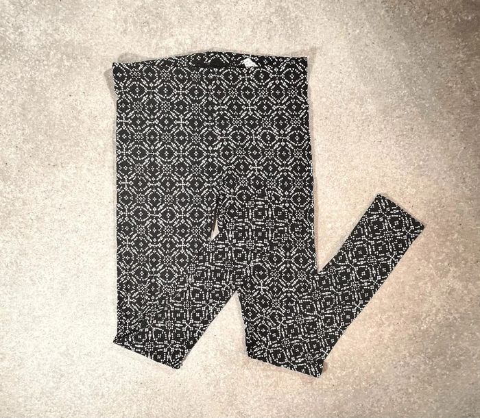 legging à motif taille 38-40