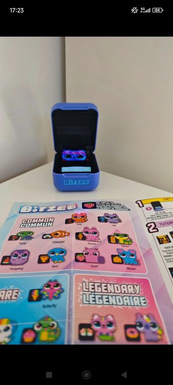 Bitzee mon animal interactif