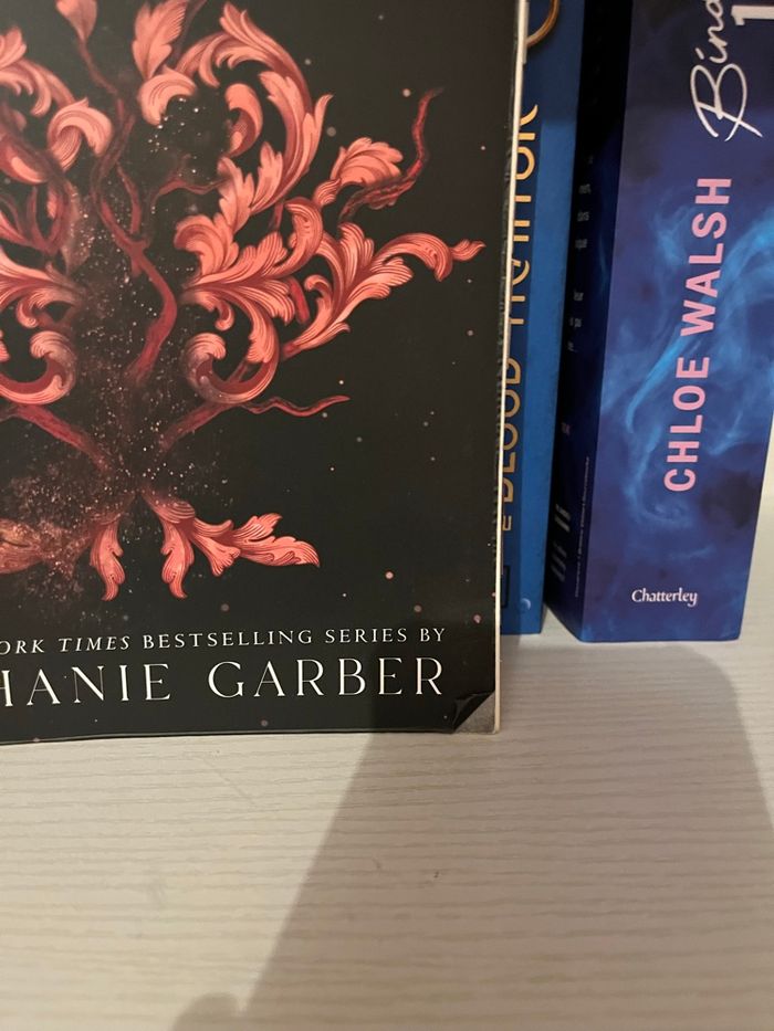 A Curse for True Love - Stephanie Garber (ENG/VO) - photo numéro 3