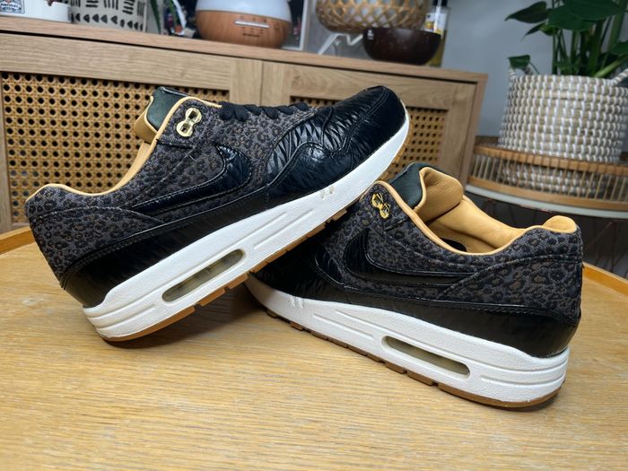 Nike air Max 1 Quilted Leopard - photo numéro 5