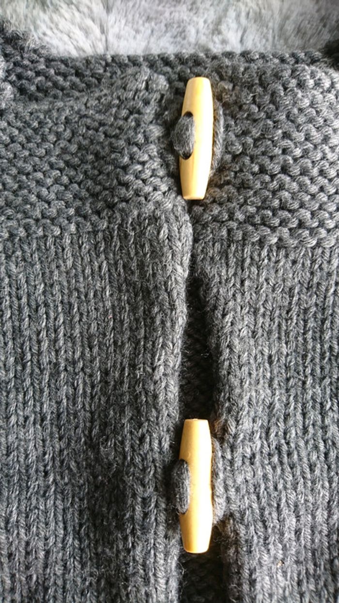 Veste en laine - photo numéro 2