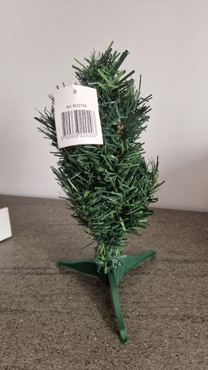 Petit sapin de Noël