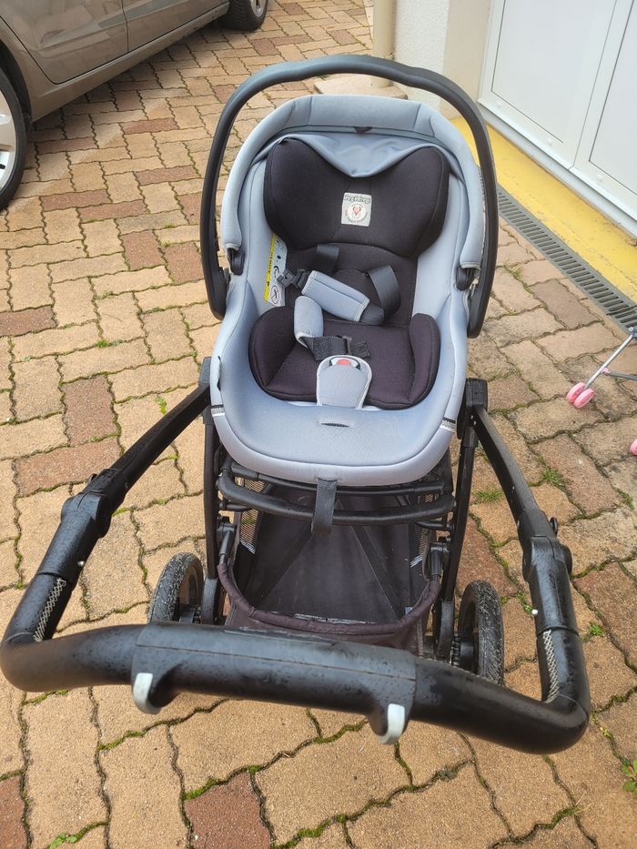 Poussette Peg Perego - photo numéro 2