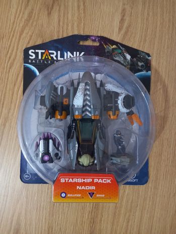 Starlink starship pack nadir neuf
