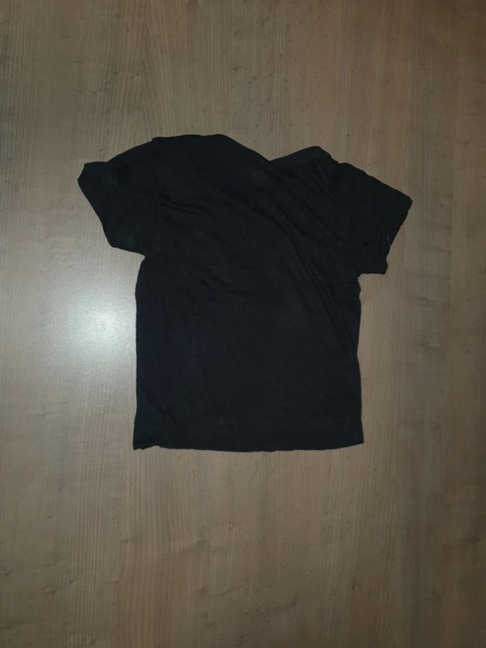 Tee-shirt 12-18mois chat boxeur - photo numéro 2