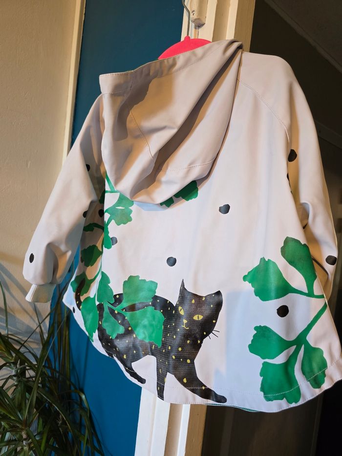 Imperméable fille 3 ans - photo numéro 5