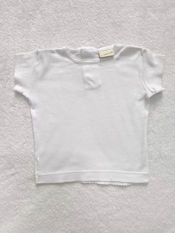 T-shirt 12 mois