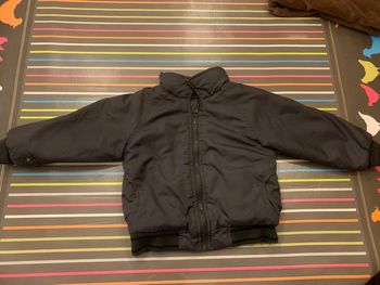 Parka doublé 2 ans