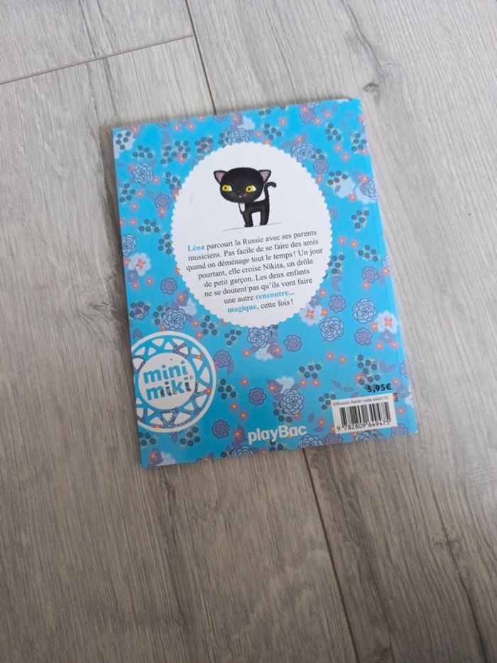Livre mini miki - photo numéro 2