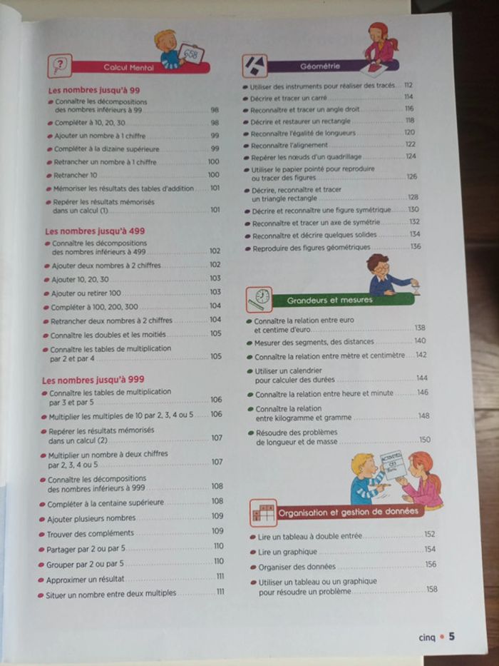 J'aime les maths CE1 - photo numéro 4