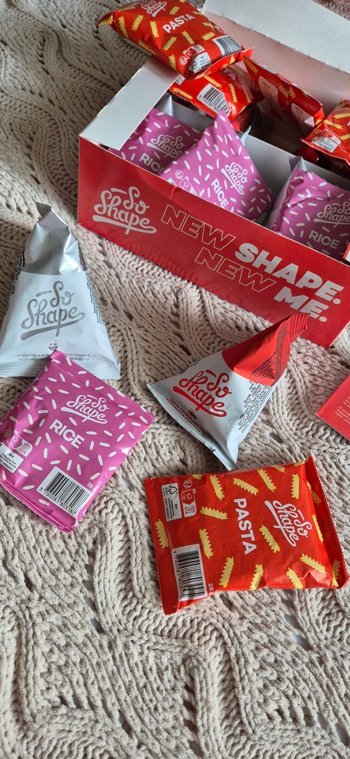 Repas so shape - photo numéro 2