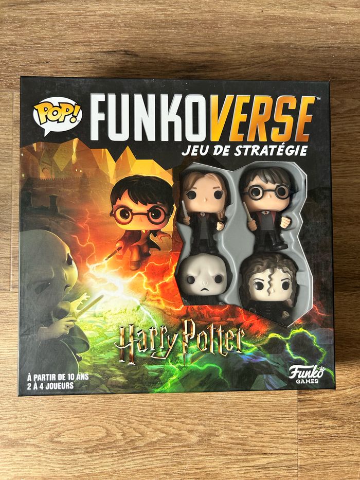 Funko Verse Édition Harry Potter