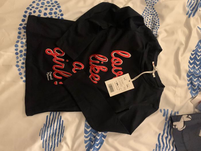 Lot vêtements fille 4/5 ans - photo numéro 10